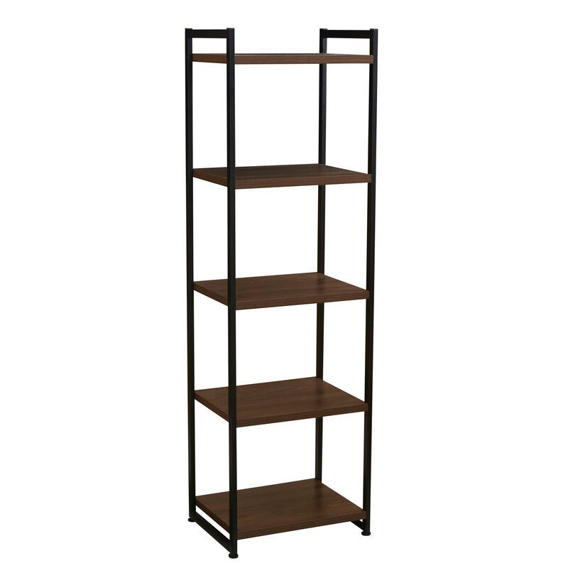 Ashwood Metal Cube Bookcase thumbnail 2
