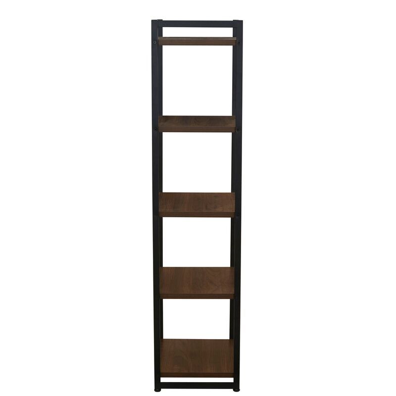 Ashwood Metal Cube Bookcase thumbnail 3