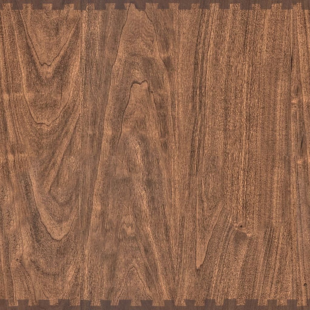 Iron Wood Nightstand thumbnail 6