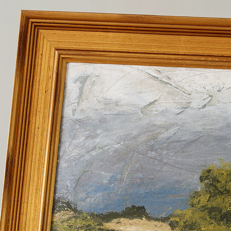 Parkway Ridge Wall Decor With Frame-27.5"x15.5" thumbnail 2