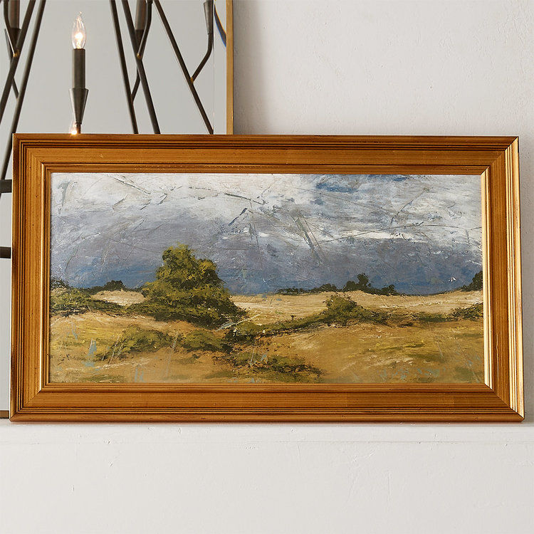 Parkway Ridge Wall Decor With Frame-27.5"x15.5" thumbnail 4