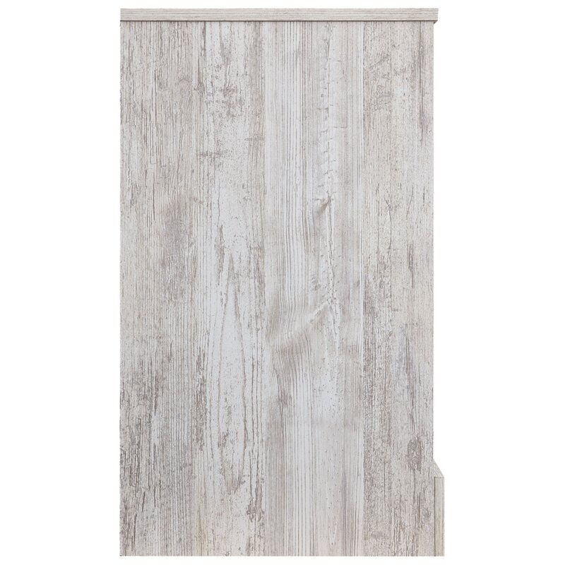 Hoang 6 Drawer 52.72'' W Double Dresser thumbnail 3