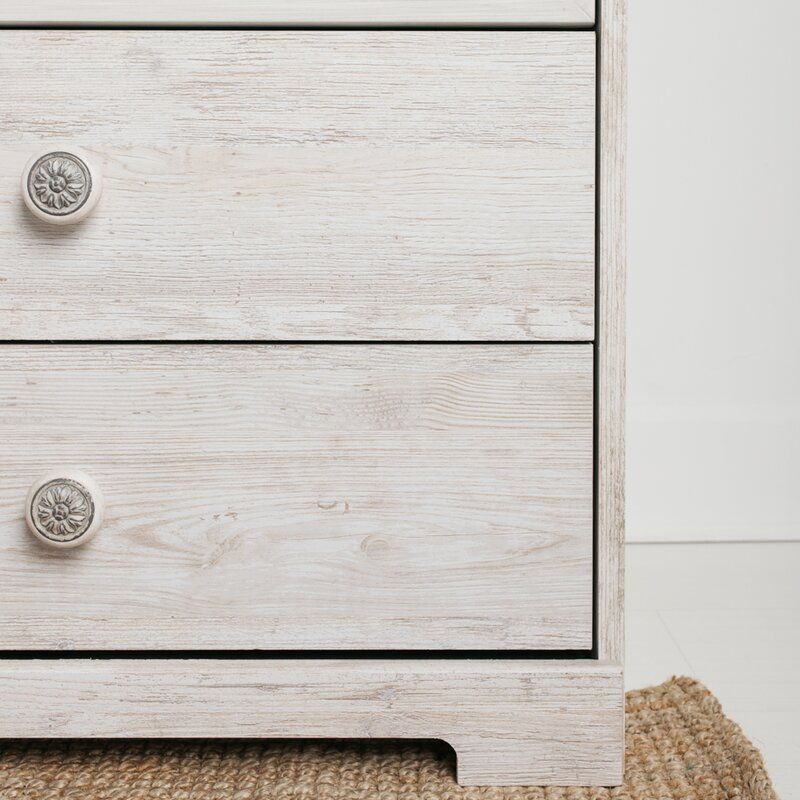 Hoang 6 Drawer 52.72'' W Double Dresser thumbnail 9