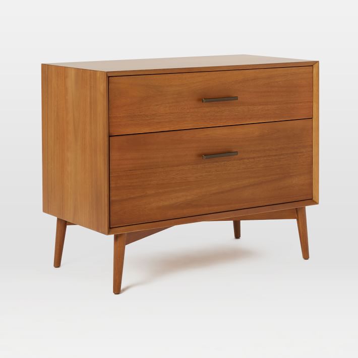 Mid-Century Lateral File thumbnail 3