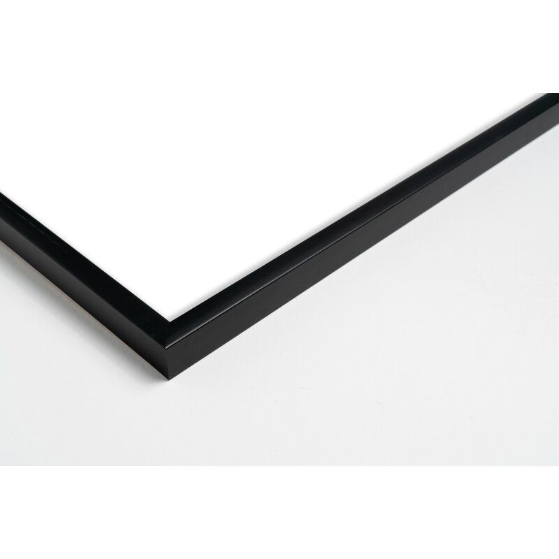 Black Rope 4 by Jacques Pilon With Frame-38"x30" thumbnail 2