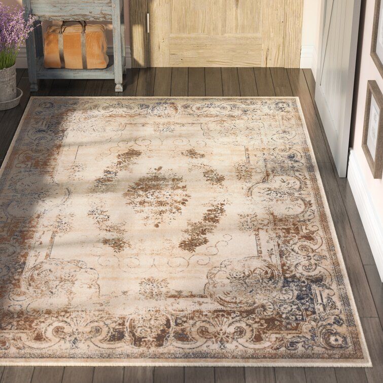 Langham Oriental Area Rug-10'x14'5" thumbnail 2