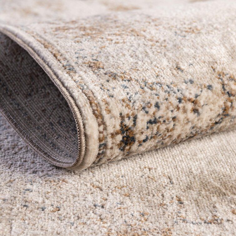 Langham Oriental Area Rug-10'x14'5" thumbnail 4