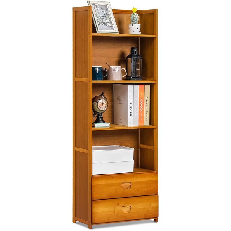 Solid Wood Standard Bookcase thumbnail 2