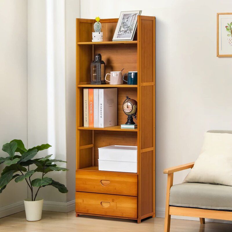 Solid Wood Standard Bookcase thumbnail 4