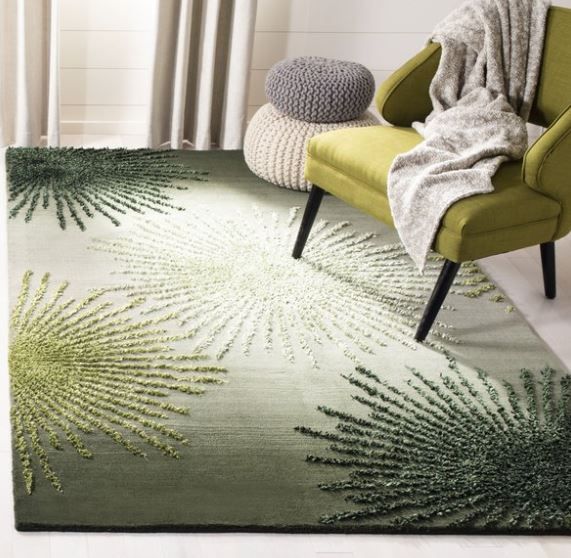 Soho II Area Rug-8'3"x11" thumbnail 3
