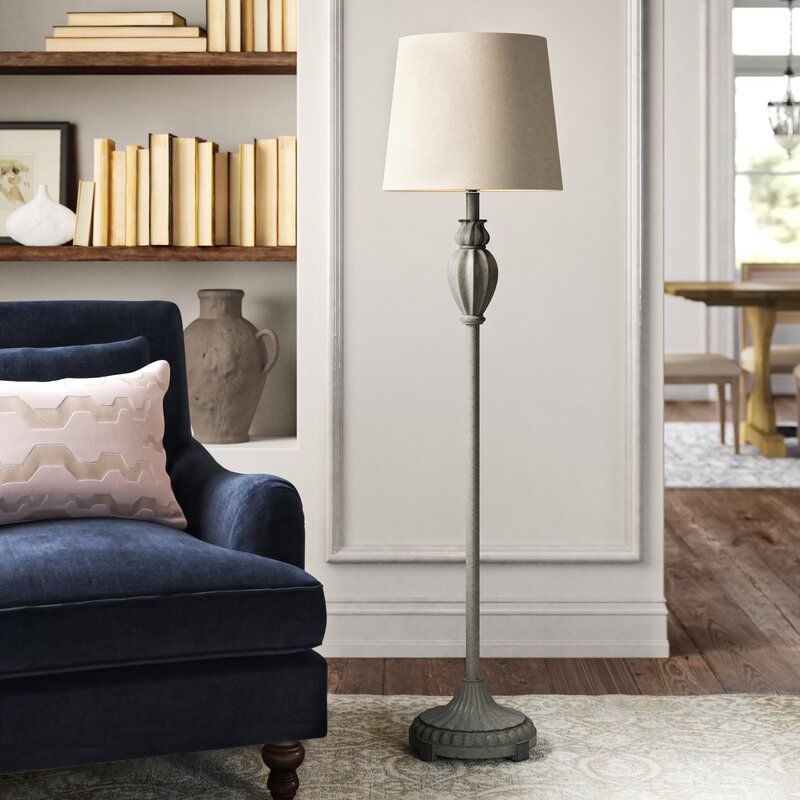 Mccaslin Floor Lamp thumbnail 5