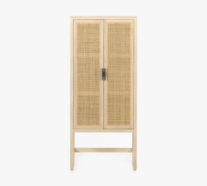 Dolores Narrow Storage Cabinet thumbnail 3