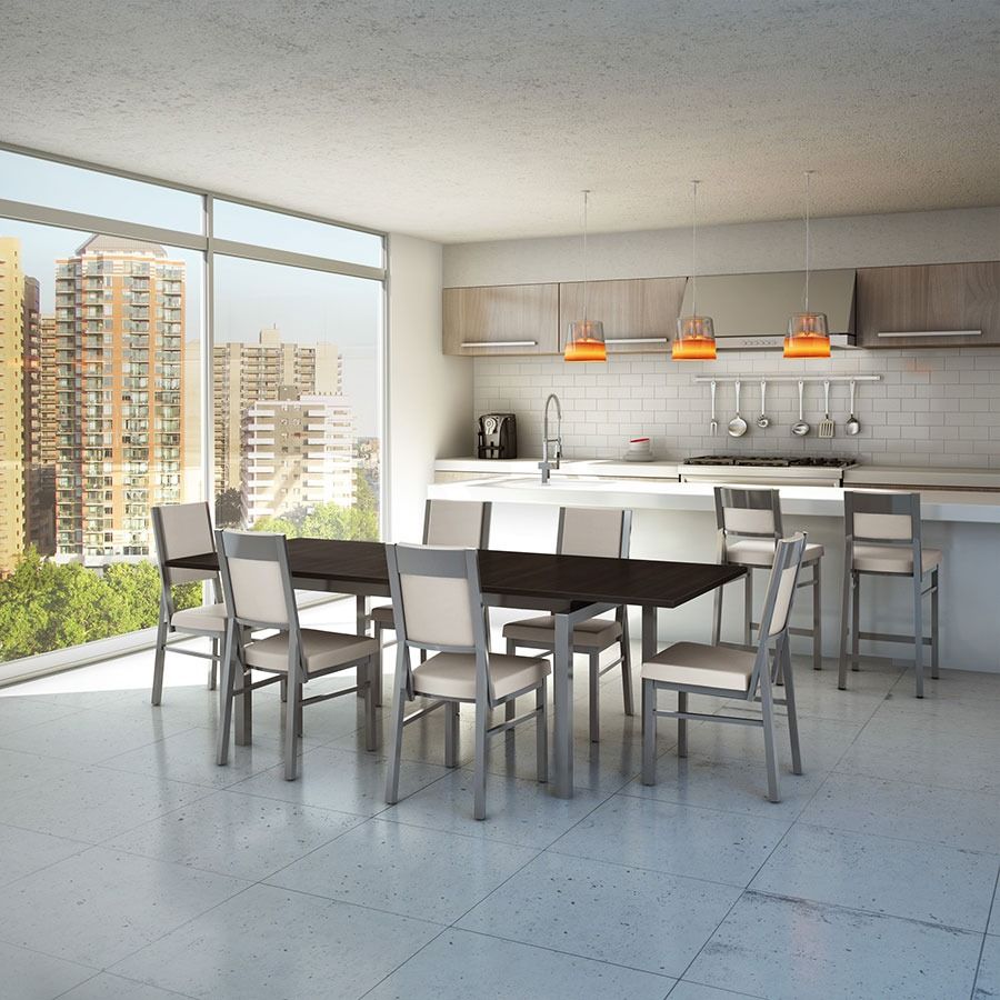 Zoom Extension Dining Table thumbnail 2