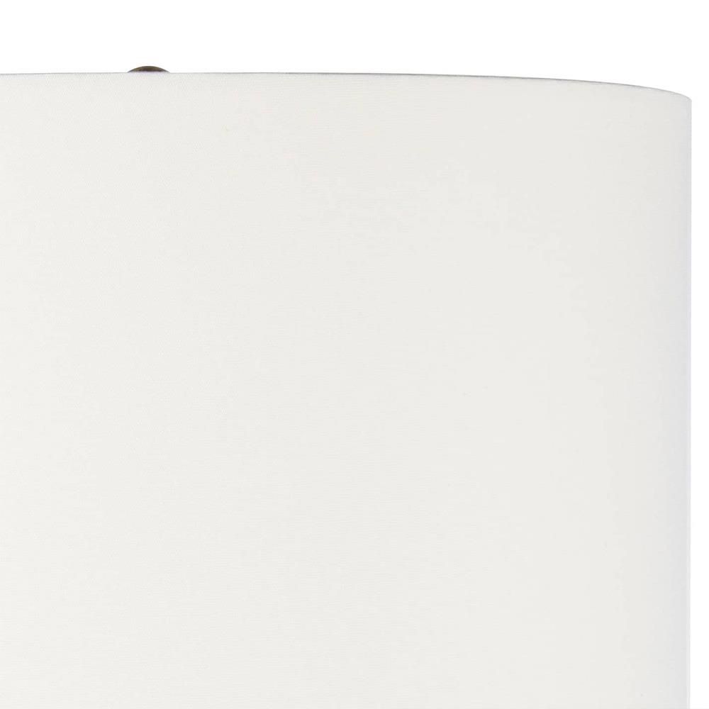 Regina Andrew Nova French Country White Wood Table Lamp thumbnail 3