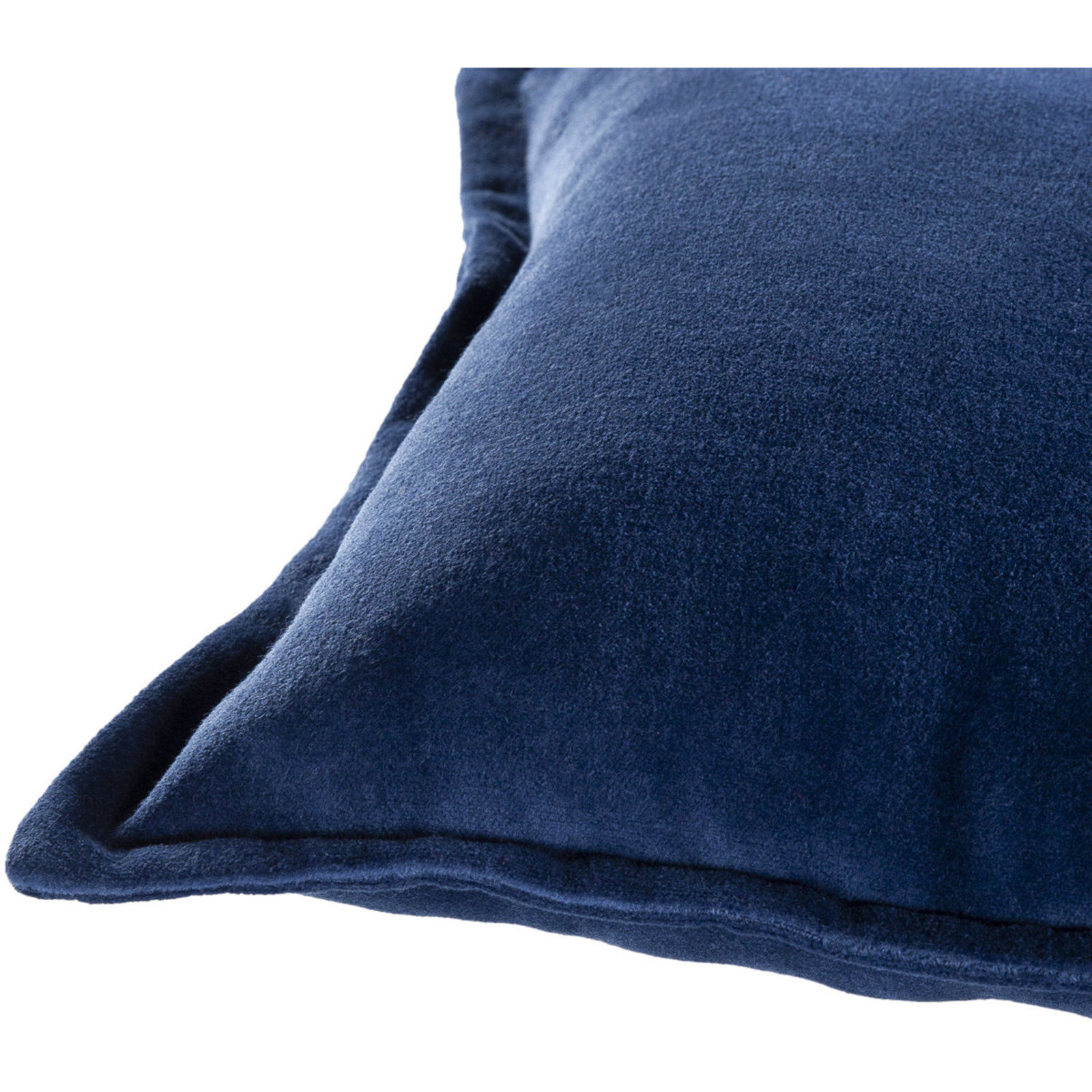 Velvet Lumbar Pillow 30"x12" thumbnail 3