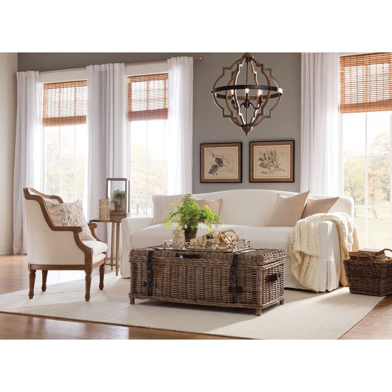 Ava Wool Area Rug In Off-White 9'x12' thumbnail 5