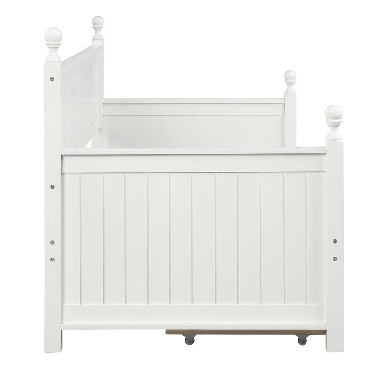 Natalie Twin Solid Wood Daybed thumbnail 4