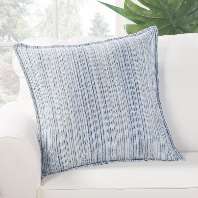 Haylee Throw Pillow Cover NO Insert-22"X22" thumbnail 3