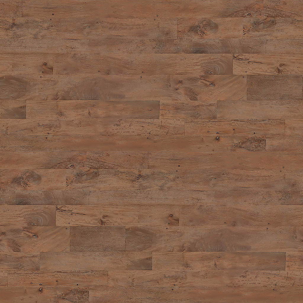 Basque Light Brown Solid Wood Dining Table thumbnail 6