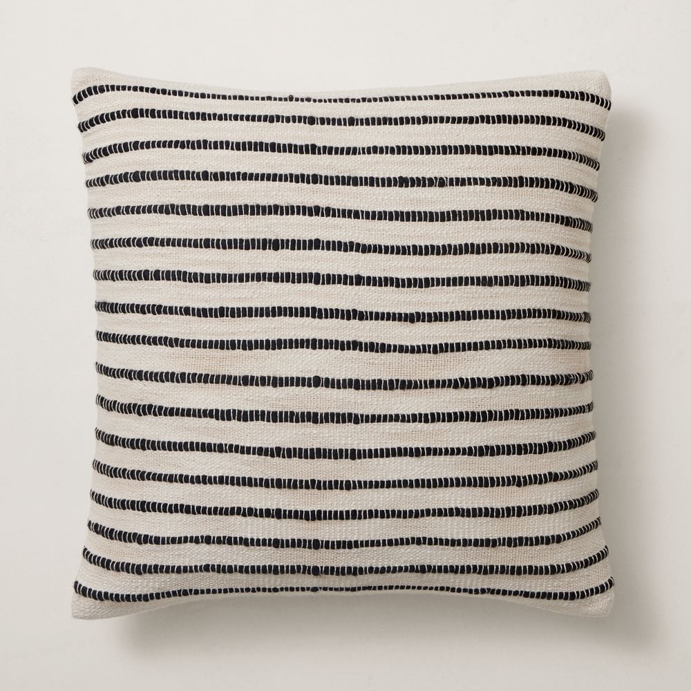 Soft Corded Pillow Cover Without Insert-20"x20" thumbnail 2