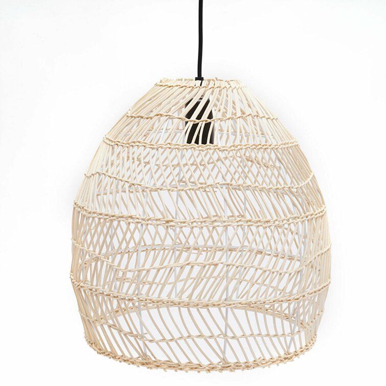 Lacourse 1 Light Lantern Globe Chandelier thumbnail 2