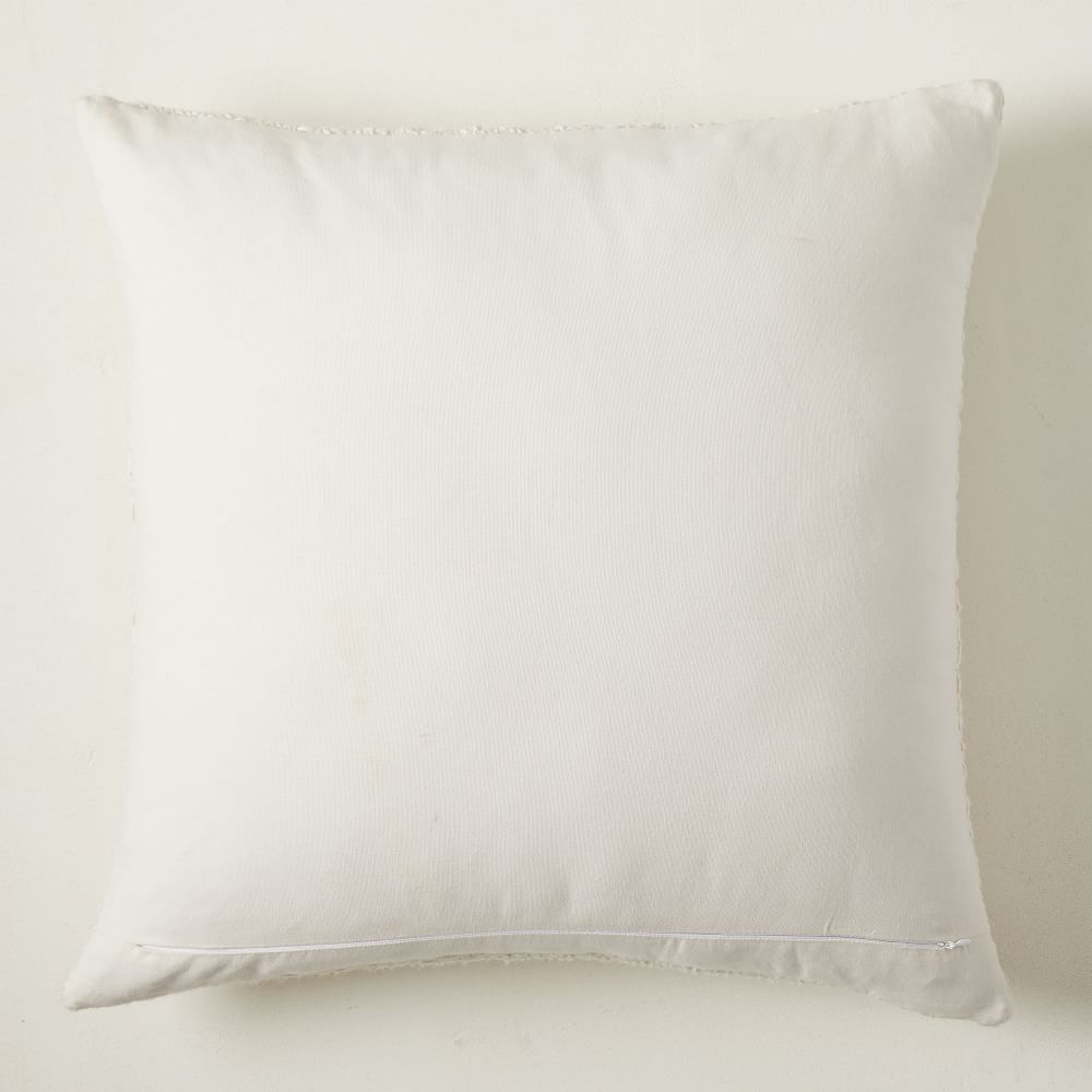 Cozy Weave Pillow Cover With Insert 24"x24" thumbnail 3