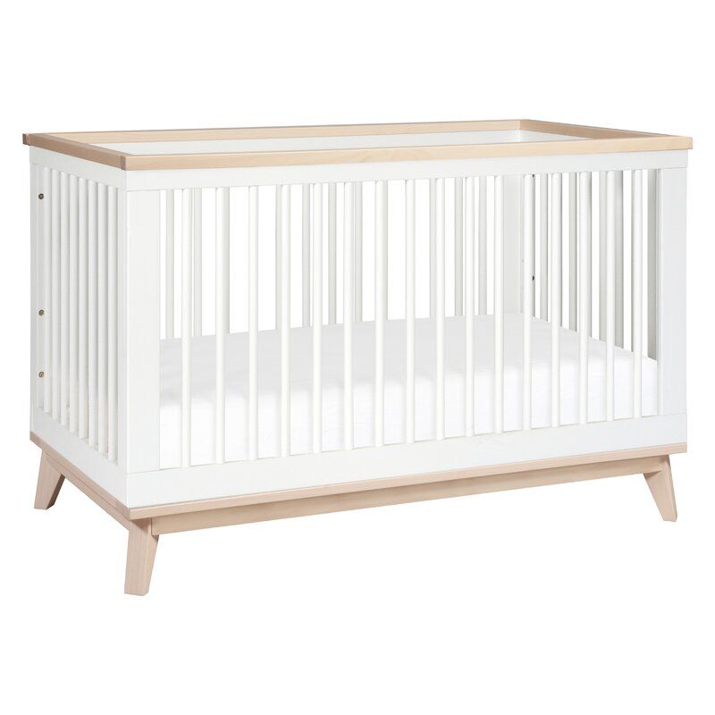 Scoot Convertible Crib thumbnail 3