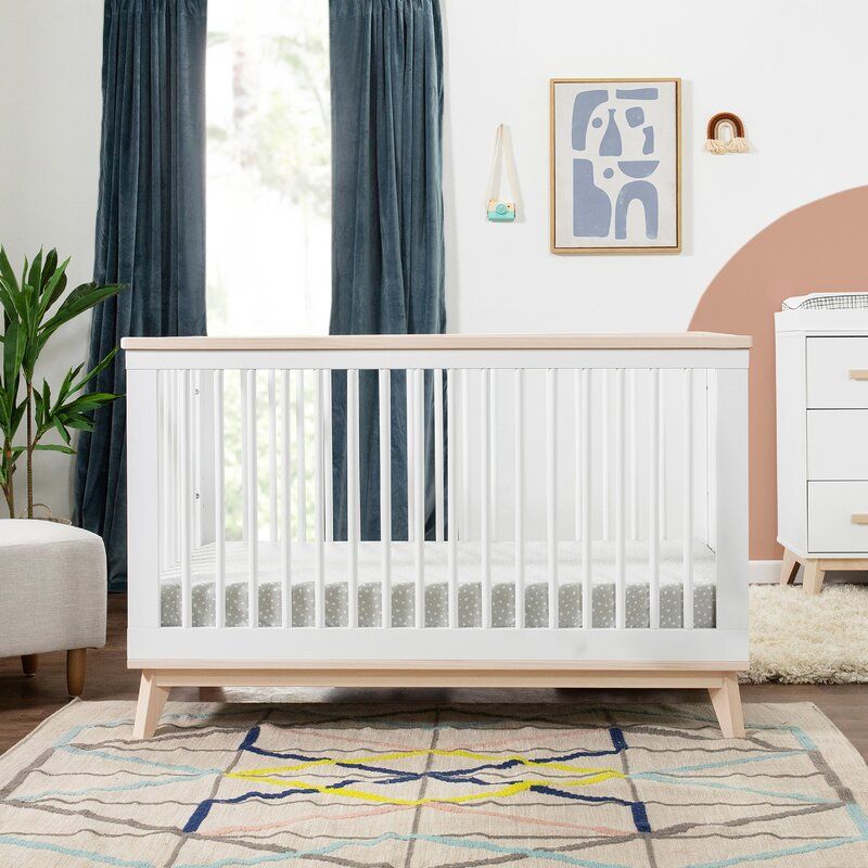 Scoot Convertible Crib thumbnail 4