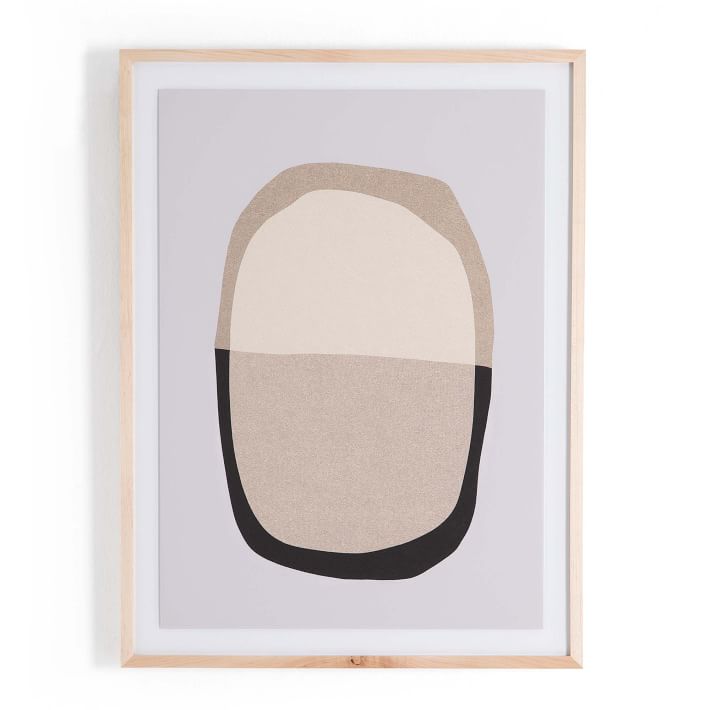 Outward By Dan Hobday with Frame-30"x40" thumbnail 2