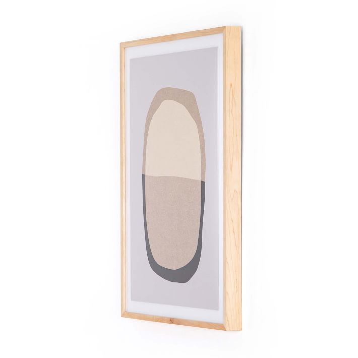 Outward By Dan Hobday with Frame-30"x40" thumbnail 3