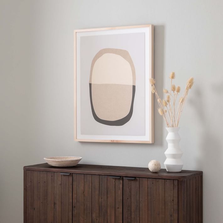 Outward By Dan Hobday with Frame-30"x40" thumbnail 4