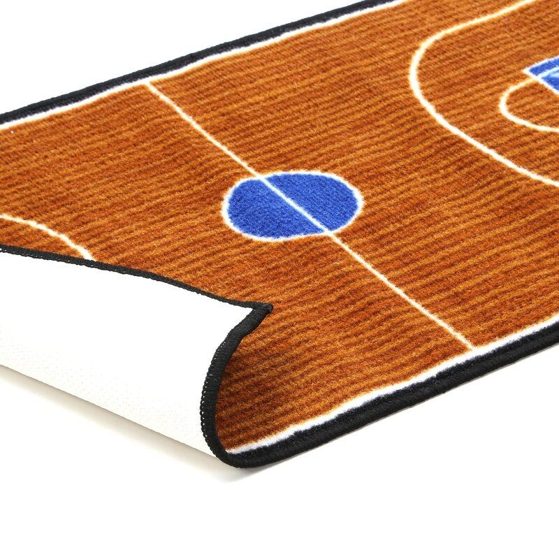 Corina Brown Area Rug-3'3''x4'10'' thumbnail 3