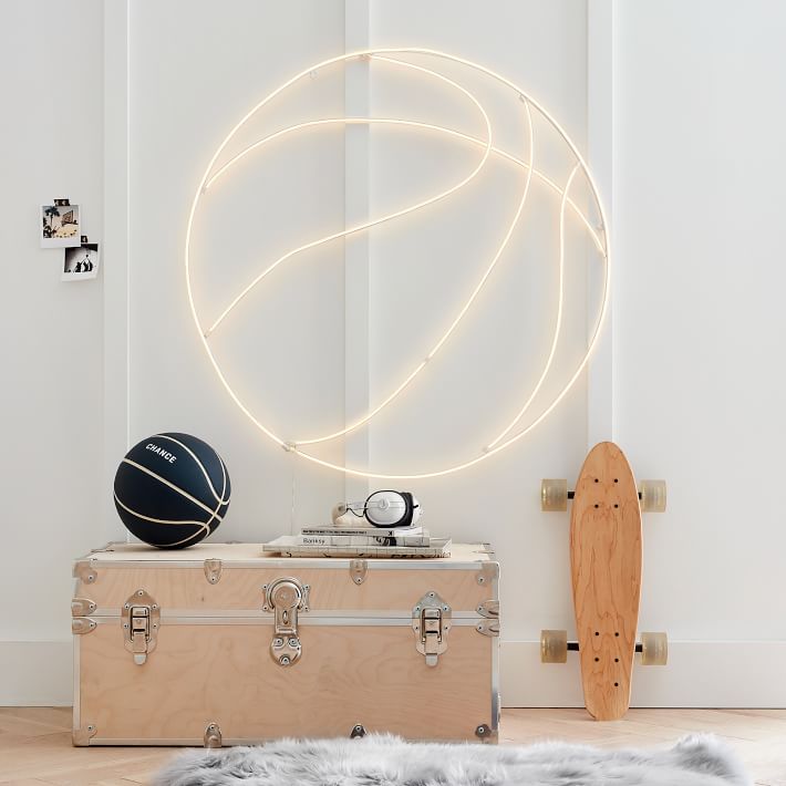Basketball Wall Light thumbnail 3