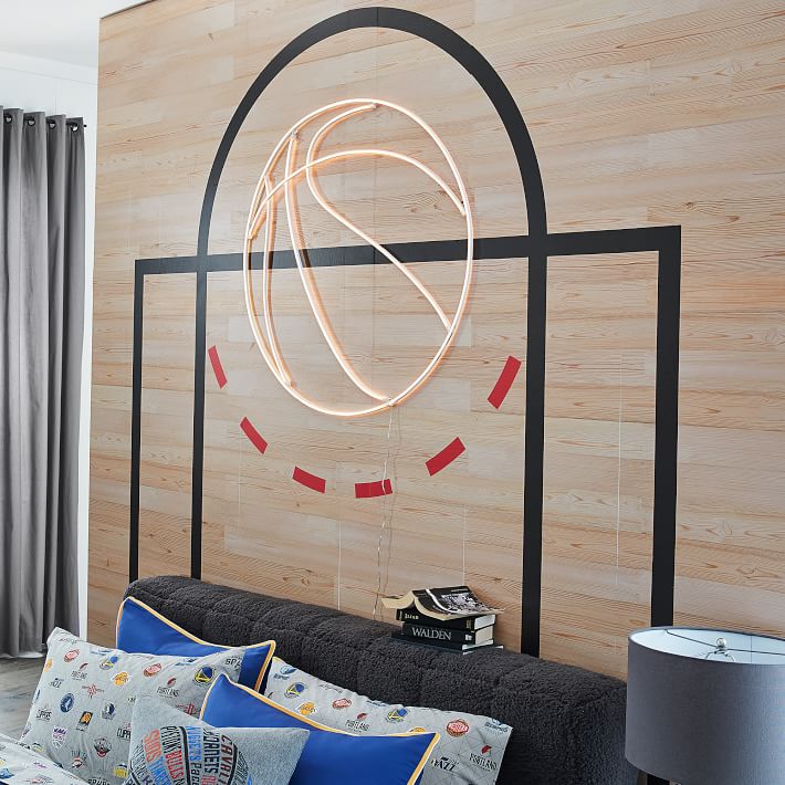 Basketball Wall Light thumbnail 4