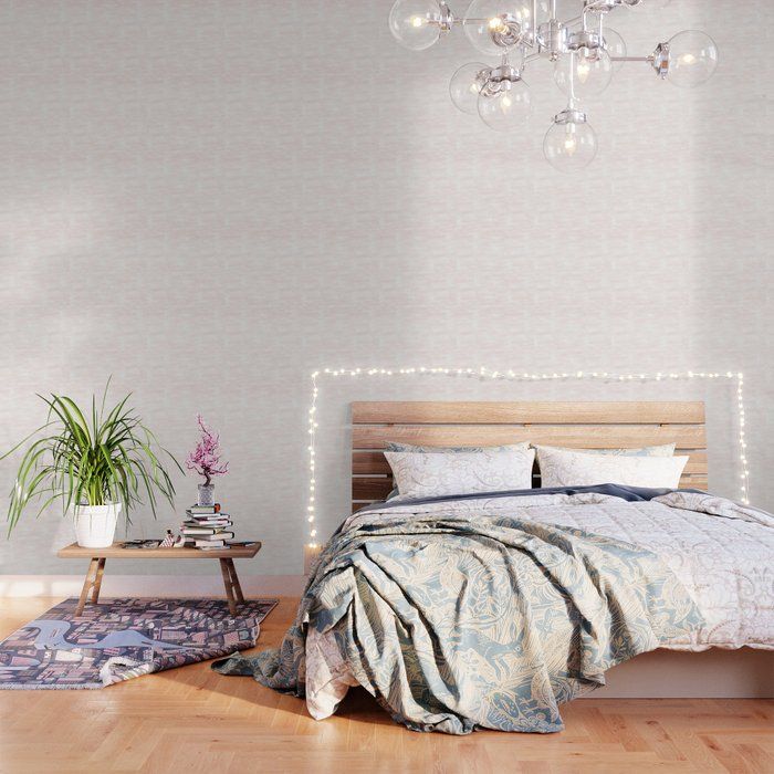 Premium Soft Pink Decor Wallpaper thumbnail 3
