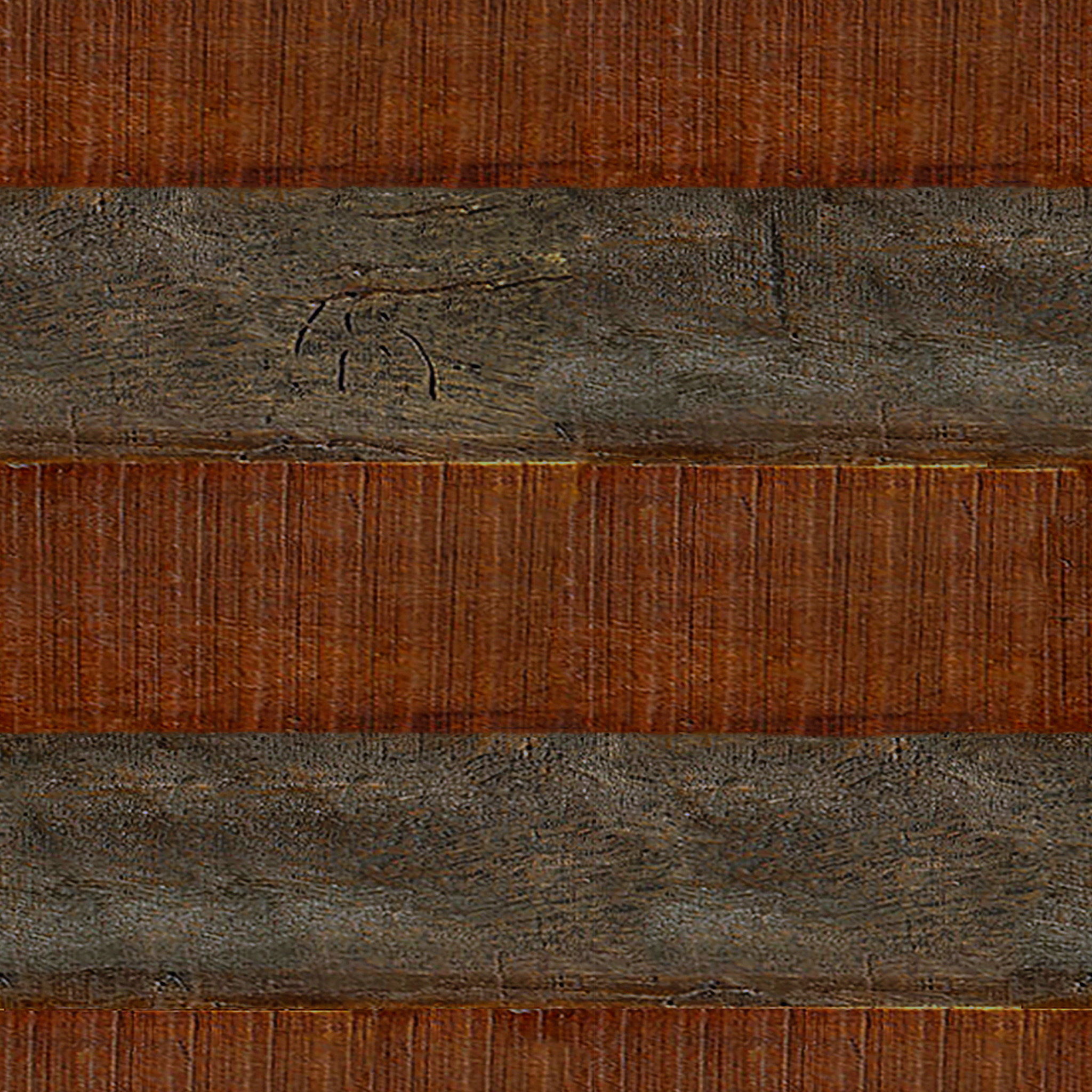 Atwood Queen Bed with Bookcase-Queen thumbnail 4