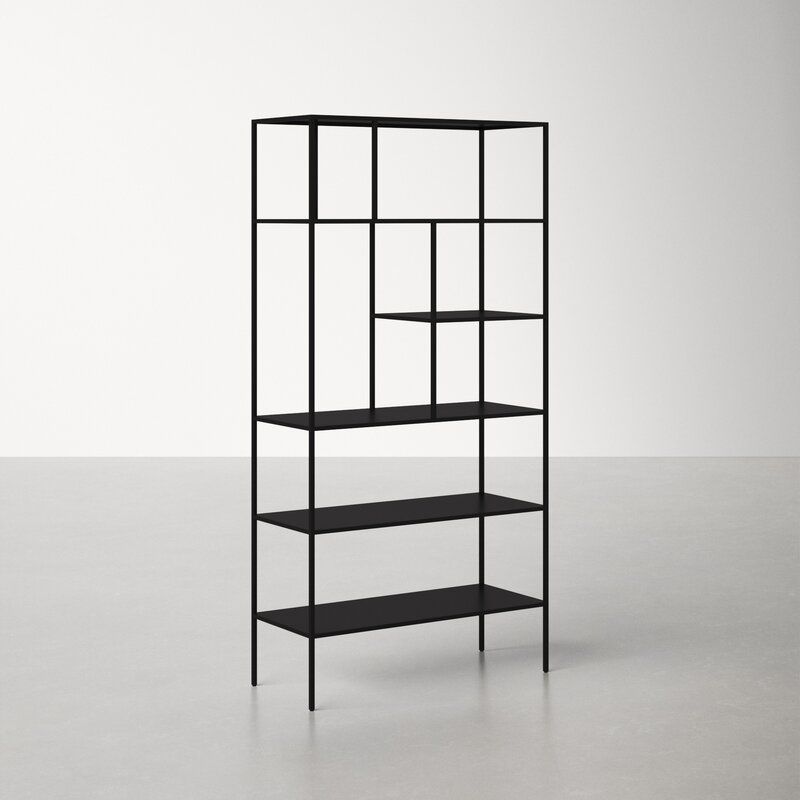 Juaquin Etagere Bookcase thumbnail 2