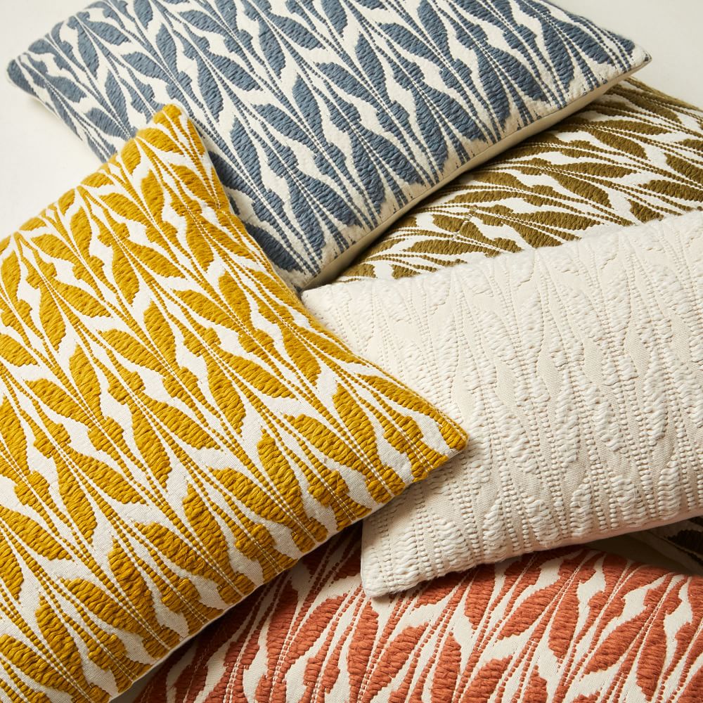 Mariposa Pillow Cover Without insert-20"x20" thumbnail 2