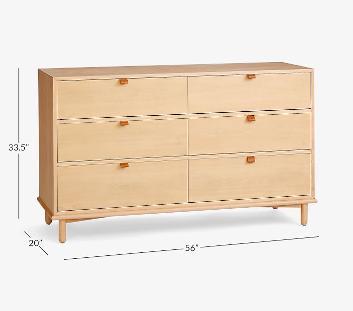 Nash Extra Wide Dresser thumbnail 5
