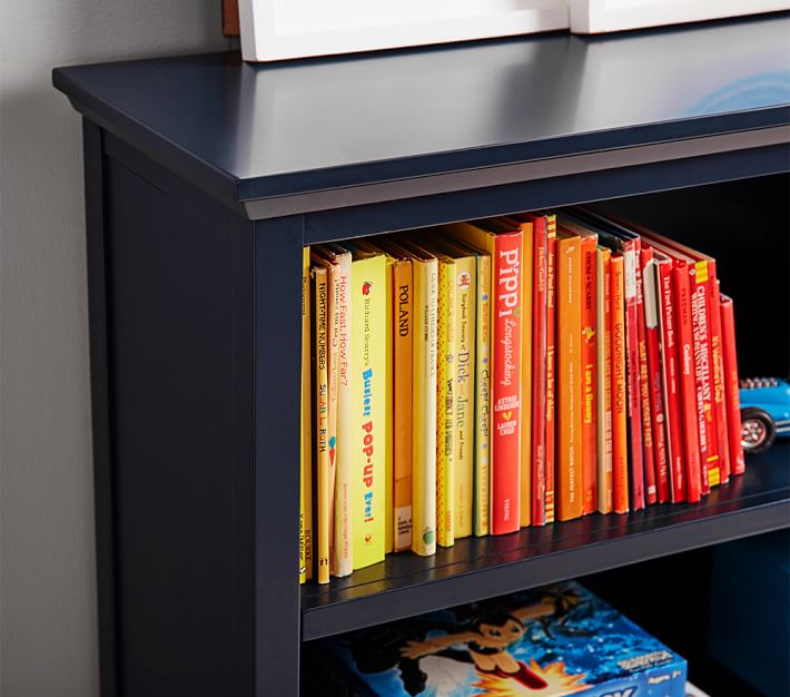 Cameron 3-Shelf Bookcase thumbnail 4