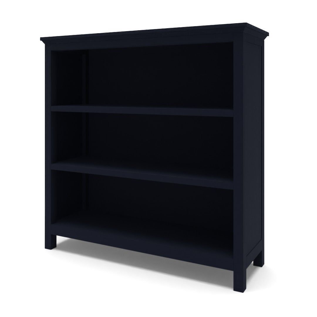 Cameron 3-Shelf Bookcase thumbnail 2