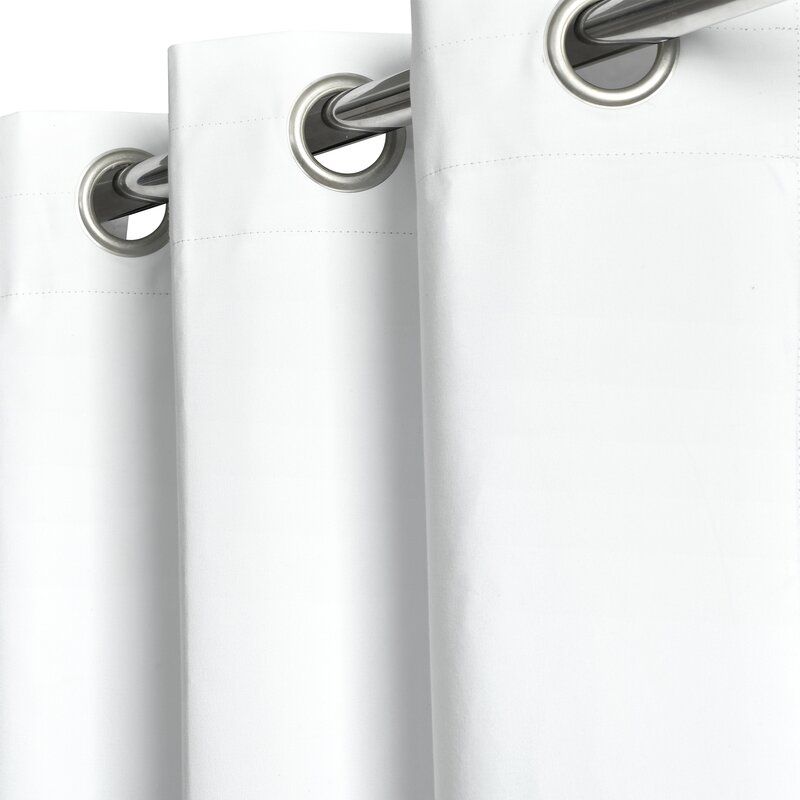Carly Ombre Max Blackout Thermal Curtain Panels Set of 2-95" thumbnail 3