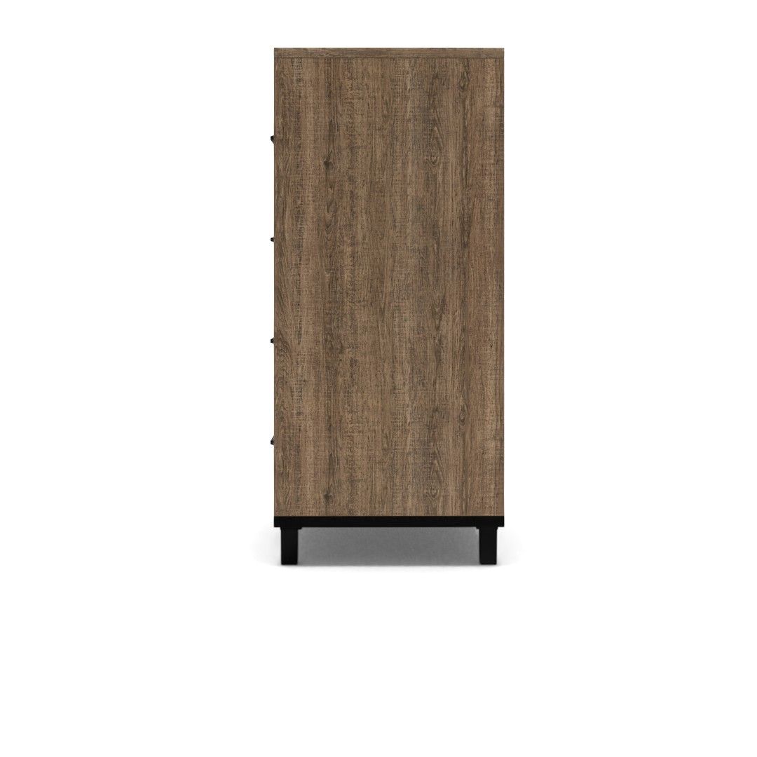 Vienna 4 Drawer Chest thumbnail 2