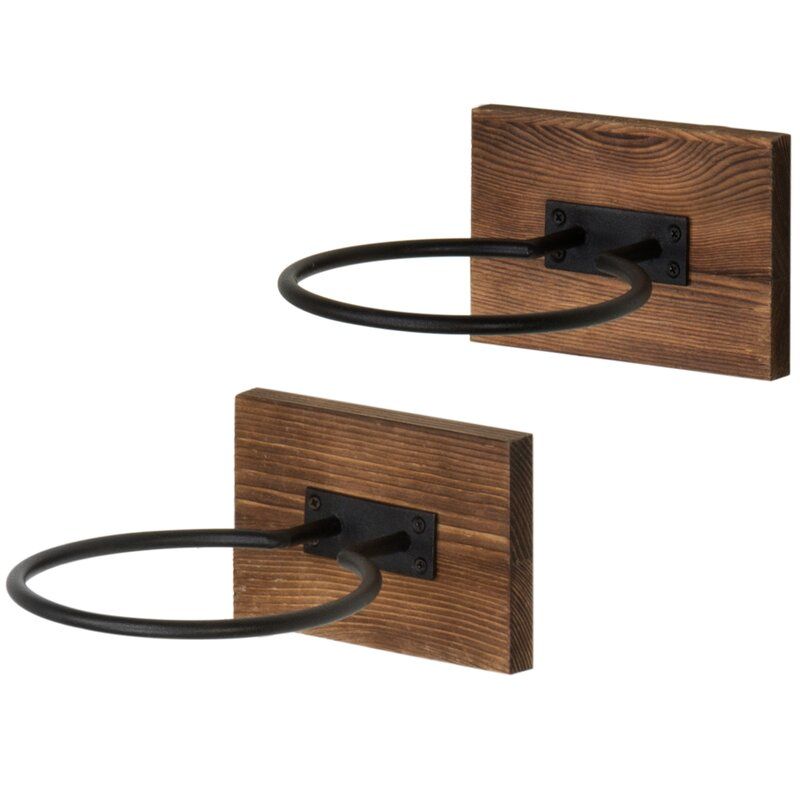Walkerville Wall Mounted Sports Rack Set of 2 thumbnail 2