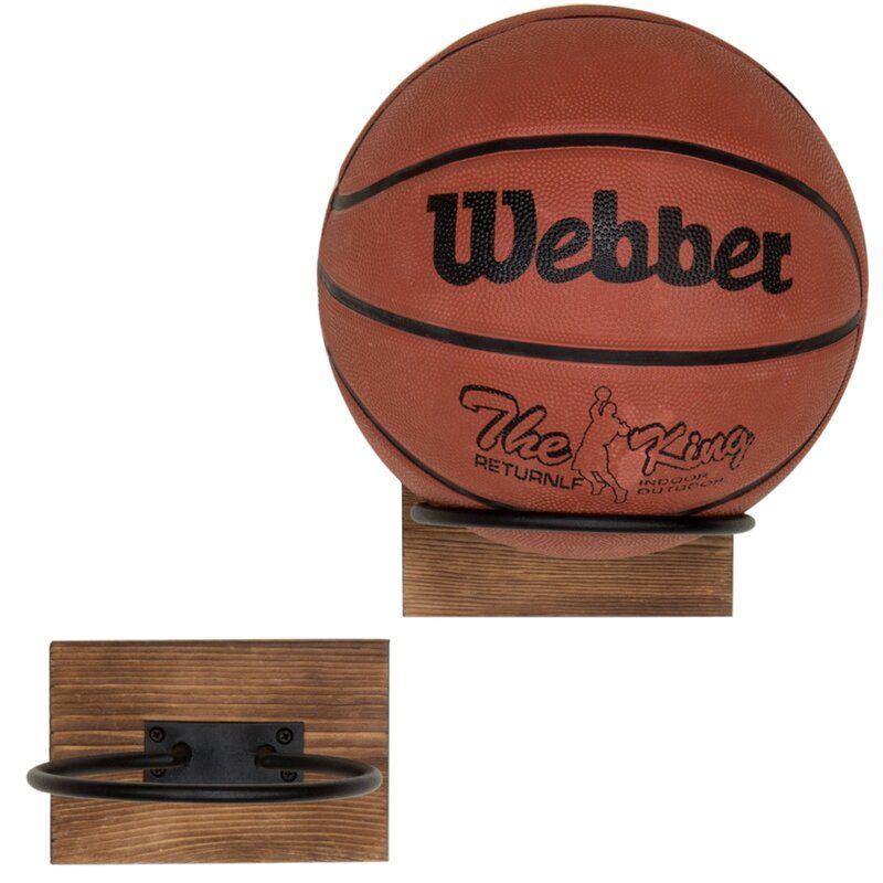 Walkerville Wall Mounted Sports Rack Set of 2 thumbnail 4
