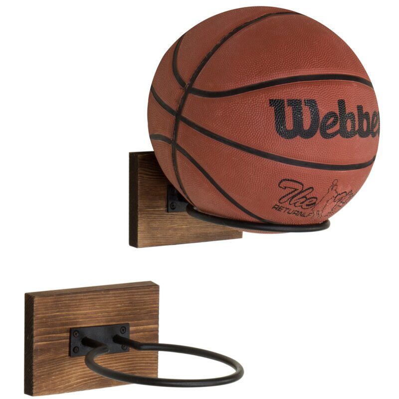 Walkerville Wall Mounted Sports Rack Set of 2 thumbnail 6
