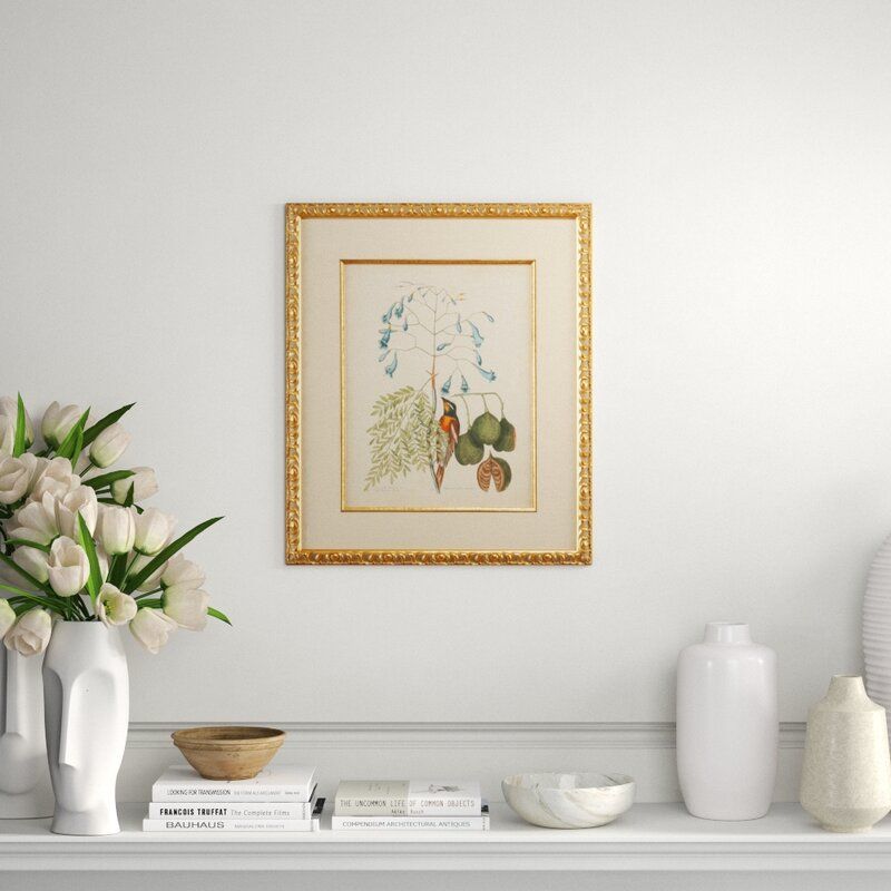 Chelsea House With Frame-26''x22" thumbnail 2
