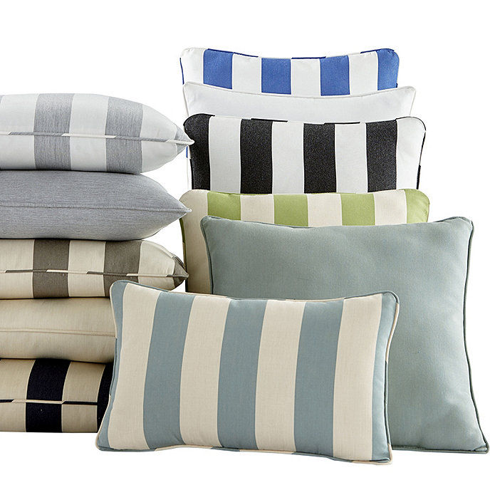 Outdoor Throw Pillow With Insert-20"X20" thumbnail 3
