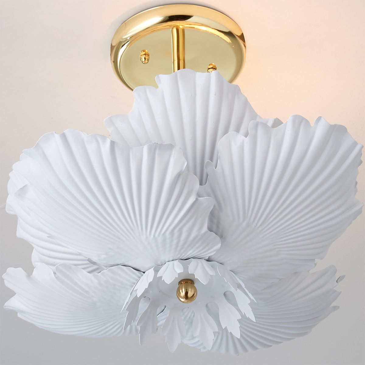 Lotus Flower Ceiling Light-Small thumbnail 3