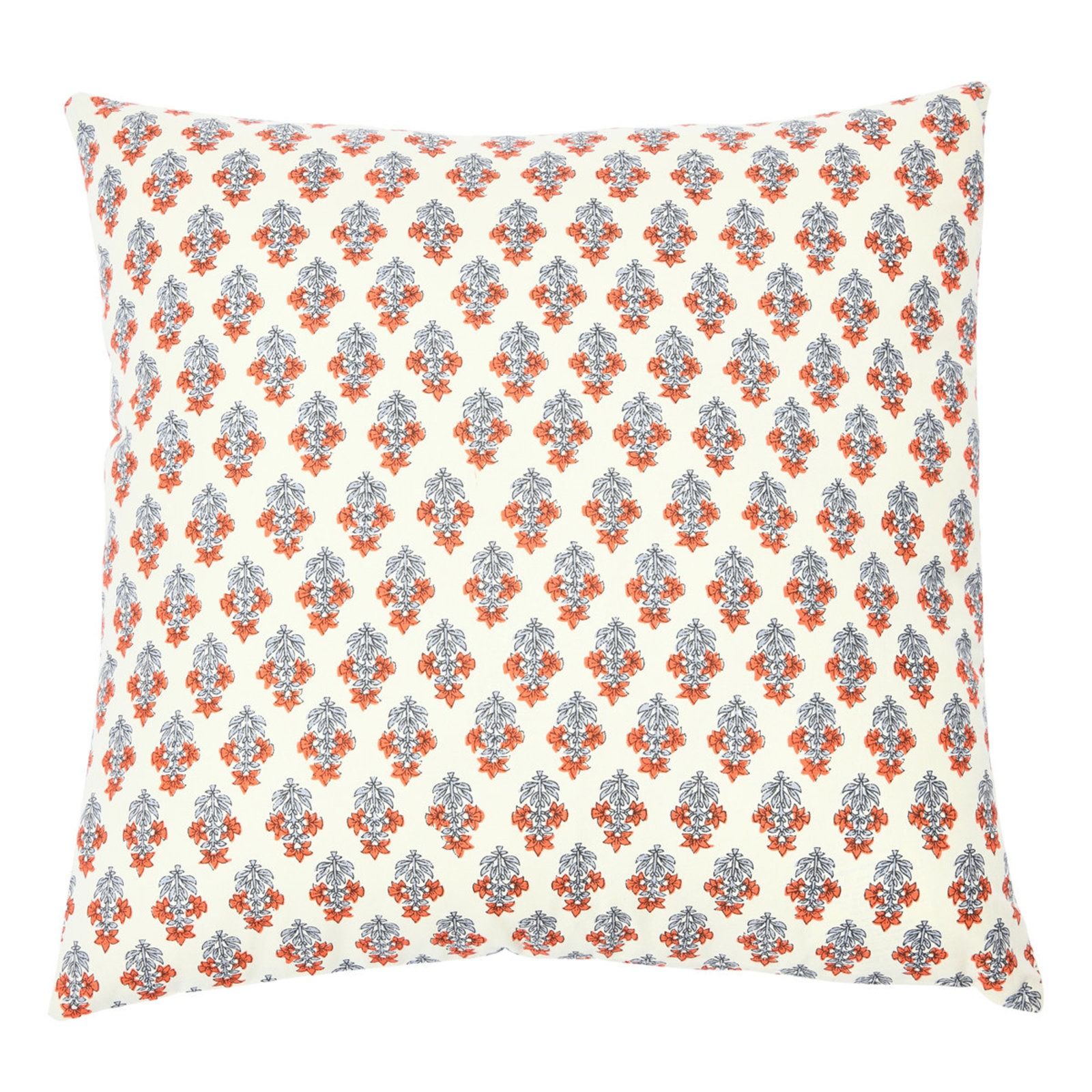Antrim Pillow Lily Bouquet with Insert-20"x20" thumbnail 3